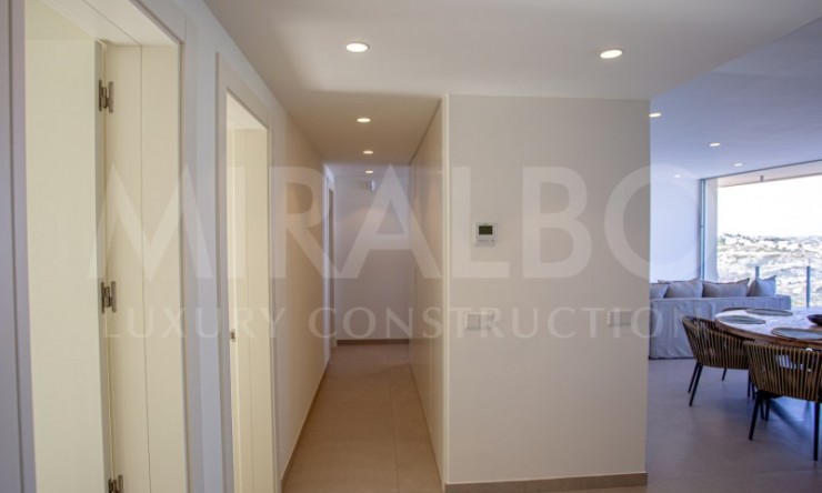 Wiederverkauf - Villa -
Benitachell / El Poble Nou de Benitatxell - Cumbre del Sol