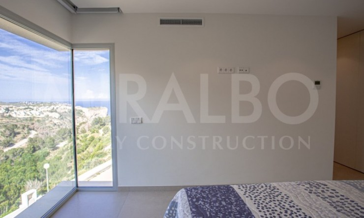 Wiederverkauf - Villa -
Benitachell / El Poble Nou de Benitatxell - Cumbre del Sol