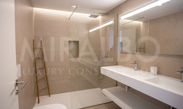 Wiederverkauf - Villa -
Benitachell / El Poble Nou de Benitatxell - Cumbre del Sol