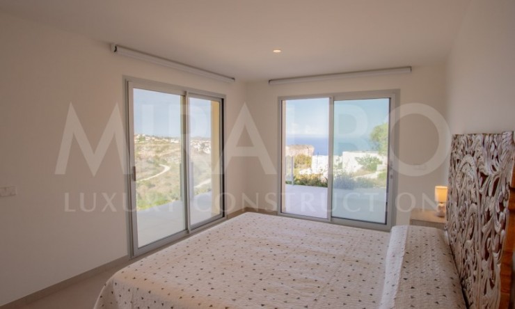 Wiederverkauf - Villa -
Benitachell / El Poble Nou de Benitatxell - Cumbre del Sol