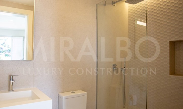 Wiederverkauf - Villa -
Benitachell / El Poble Nou de Benitatxell - Cumbre del Sol