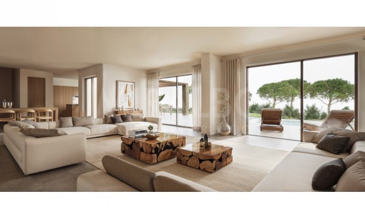 Nueva construcción  - Villa -
Jávea / Xàbia - Portichol - Balcón al Mar