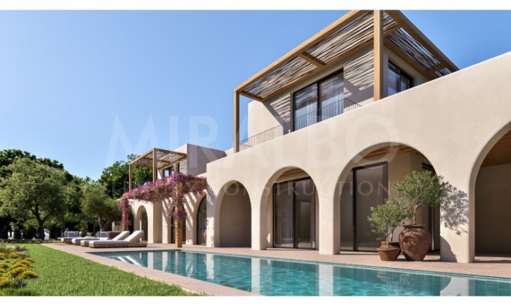 New Build - Villa -
Moraira - Pinar del Advocat - Cometa