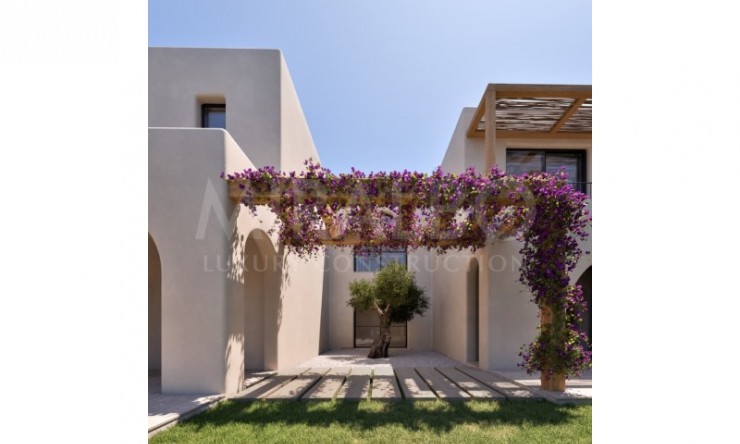 New Build - Villa -
Moraira - Pinar del Advocat - Cometa