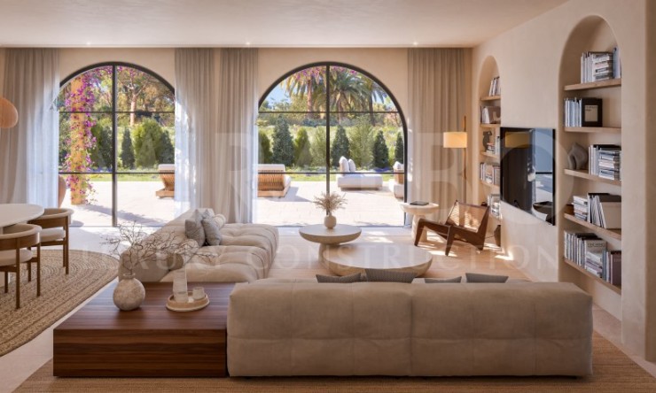 New Build - Villa -
Moraira - Pinar del Advocat - Cometa