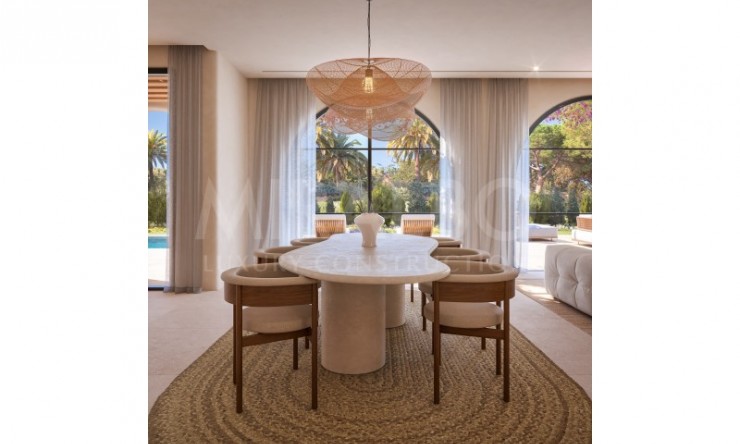 New Build - Villa -
Moraira - Pinar del Advocat - Cometa