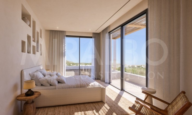 New Build - Villa -
Moraira - Pinar del Advocat - Cometa