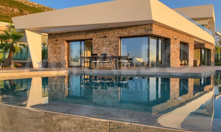 Resale - Chalet -
Jávea / Xàbia - Cap Martí - El Tossalet - Pinomar