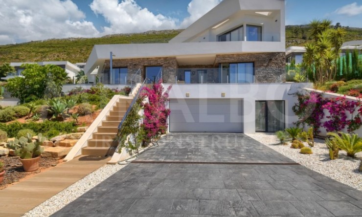Resale - Chalet -
Jávea / Xàbia - Cap Martí - El Tossalet - Pinomar