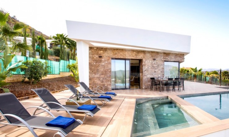 Resale - Chalet -
Jávea / Xàbia - Cap Martí - El Tossalet - Pinomar