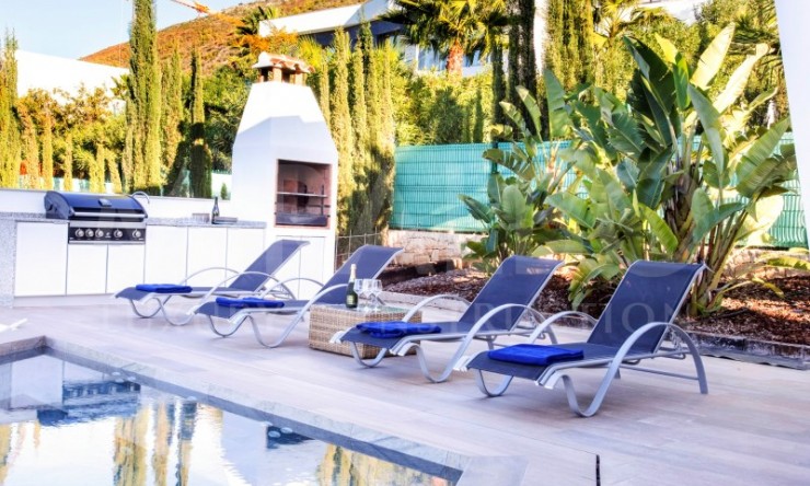 Resale - Chalet -
Jávea / Xàbia - Cap Martí - El Tossalet - Pinomar