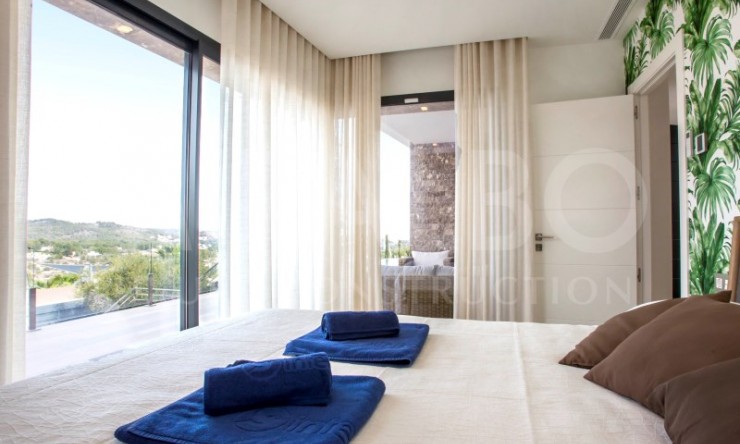 Resale - Chalet -
Jávea / Xàbia - Cap Martí - El Tossalet - Pinomar