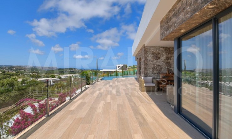 Resale - Chalet -
Jávea / Xàbia - Cap Martí - El Tossalet - Pinomar