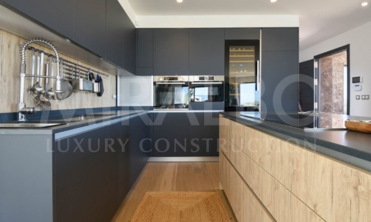 Resale - Chalet -
Jávea / Xàbia - Cap Martí - El Tossalet - Pinomar