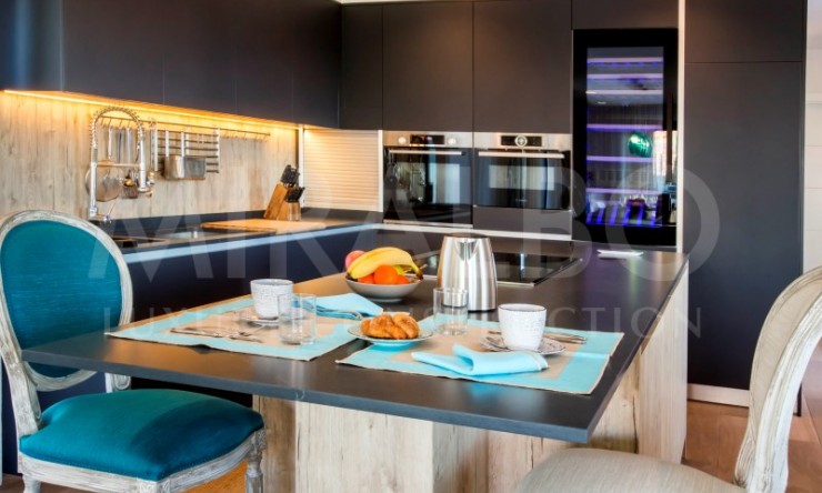 Resale - Chalet -
Jávea / Xàbia - Cap Martí - El Tossalet - Pinomar