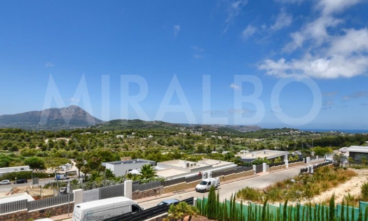 Resale - Chalet -
Jávea / Xàbia - Cap Martí - El Tossalet - Pinomar