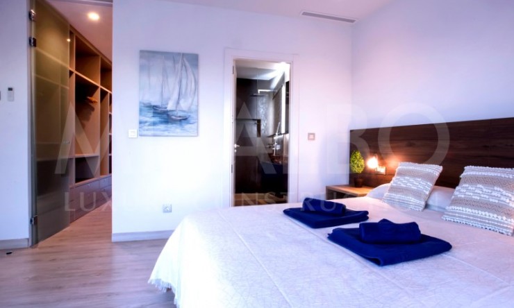 Resale - Chalet -
Jávea / Xàbia - Cap Martí - El Tossalet - Pinomar