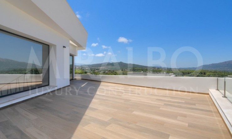 Resale - Chalet -
Jávea / Xàbia - Cap Martí - El Tossalet - Pinomar