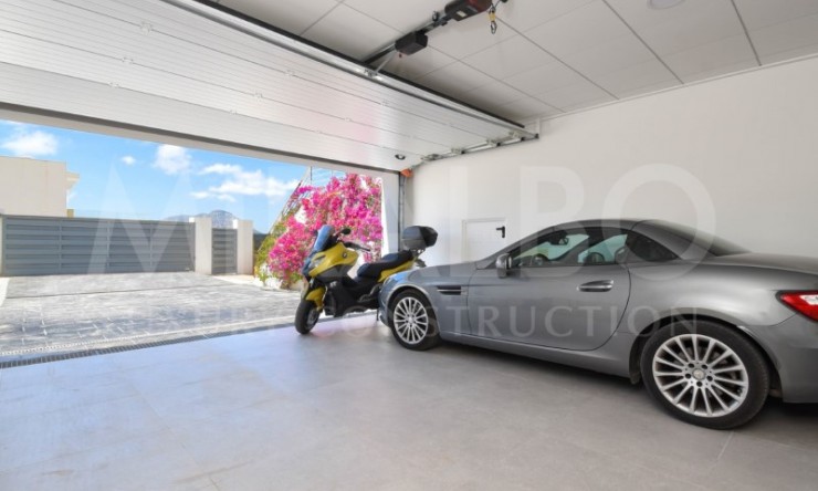 Resale - Chalet -
Jávea / Xàbia - Cap Martí - El Tossalet - Pinomar