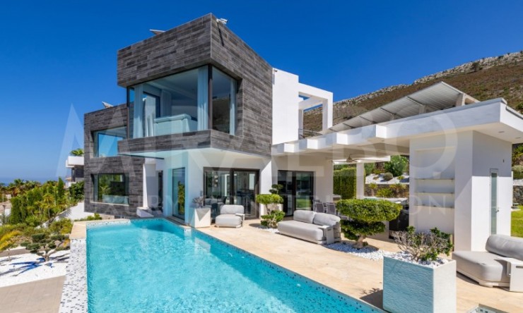 Reventa - Villa -
Jávea / Xàbia - Cap Martí - El Tossalet - Pinomar