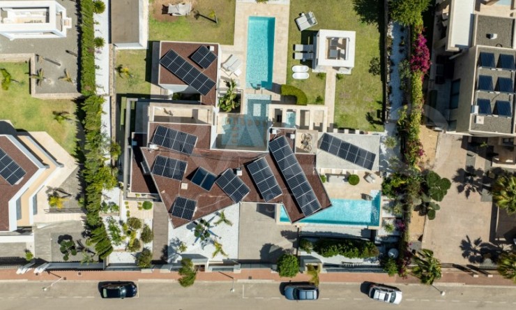 Reventa - Villa -
Jávea / Xàbia - Cap Martí - El Tossalet - Pinomar