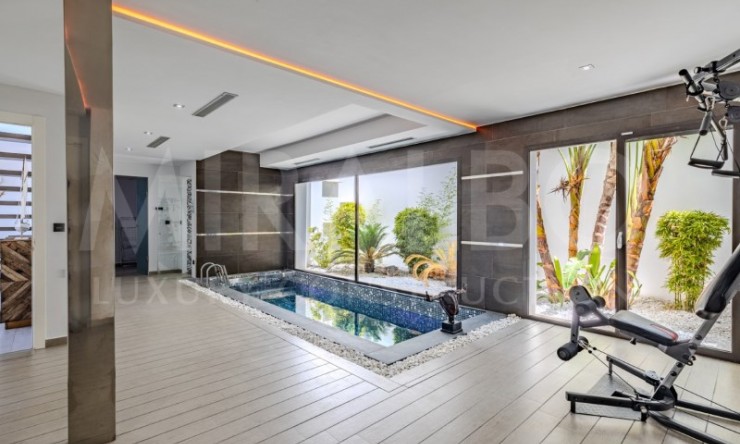 Reventa - Villa -
Jávea / Xàbia - Cap Martí - El Tossalet - Pinomar