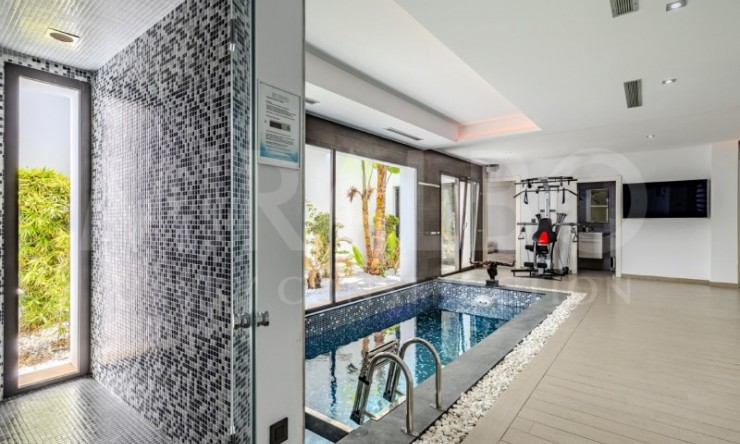 Reventa - Villa -
Jávea / Xàbia - Cap Martí - El Tossalet - Pinomar