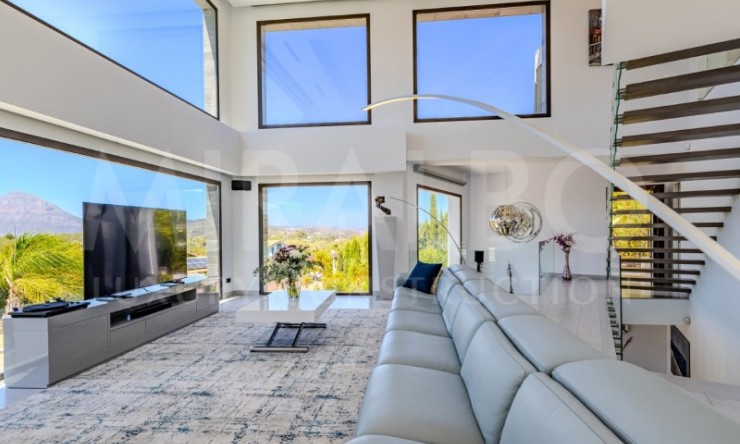 Reventa - Villa -
Jávea / Xàbia - Cap Martí - El Tossalet - Pinomar