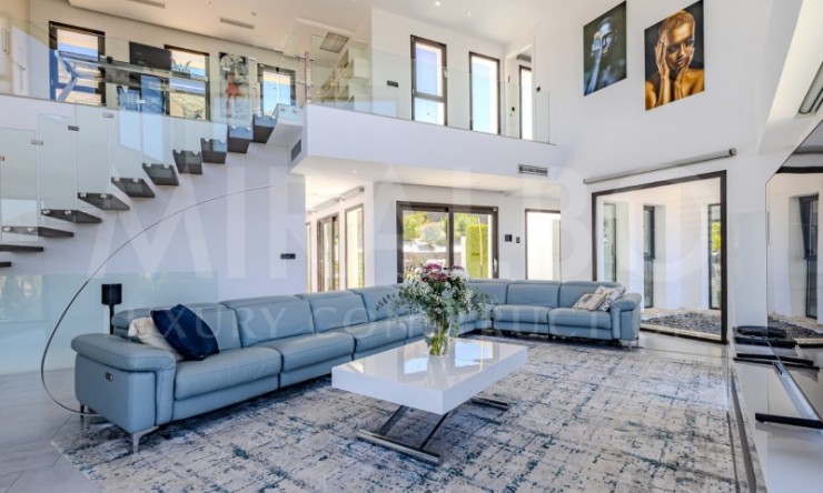 Reventa - Villa -
Jávea / Xàbia - Cap Martí - El Tossalet - Pinomar