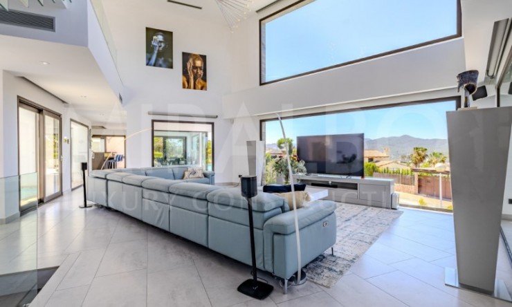 Reventa - Villa -
Jávea / Xàbia - Cap Martí - El Tossalet - Pinomar