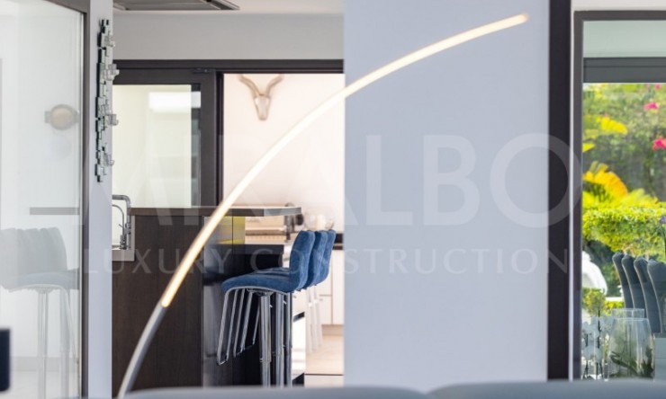 Reventa - Villa -
Jávea / Xàbia - Cap Martí - El Tossalet - Pinomar