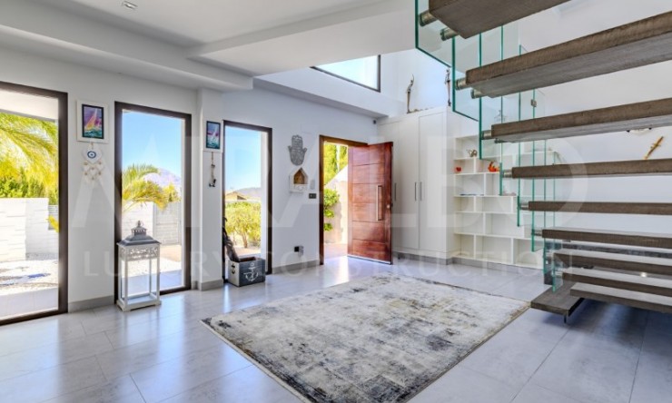 Reventa - Villa -
Jávea / Xàbia - Cap Martí - El Tossalet - Pinomar
