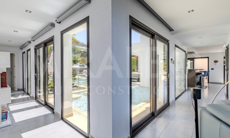 Reventa - Villa -
Jávea / Xàbia - Cap Martí - El Tossalet - Pinomar