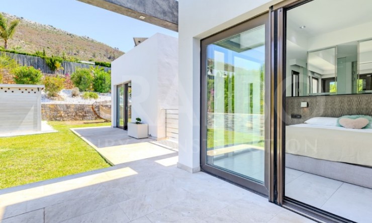 Reventa - Villa -
Jávea / Xàbia - Cap Martí - El Tossalet - Pinomar