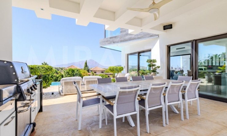 Reventa - Villa -
Jávea / Xàbia - Cap Martí - El Tossalet - Pinomar