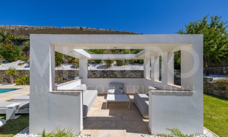 Reventa - Villa -
Jávea / Xàbia - Cap Martí - El Tossalet - Pinomar