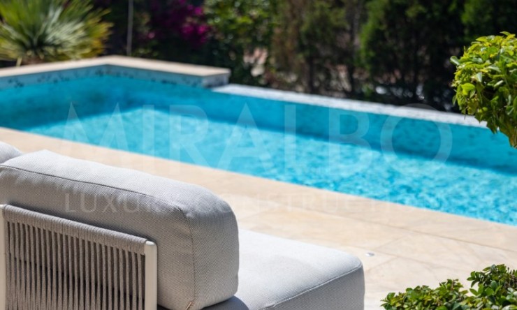 Reventa - Villa -
Jávea / Xàbia - Cap Martí - El Tossalet - Pinomar