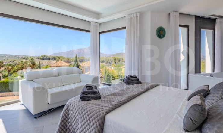 Reventa - Villa -
Jávea / Xàbia - Cap Martí - El Tossalet - Pinomar