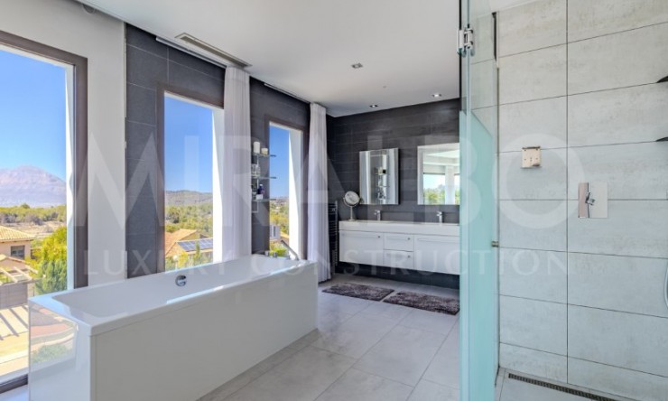 Reventa - Villa -
Jávea / Xàbia - Cap Martí - El Tossalet - Pinomar