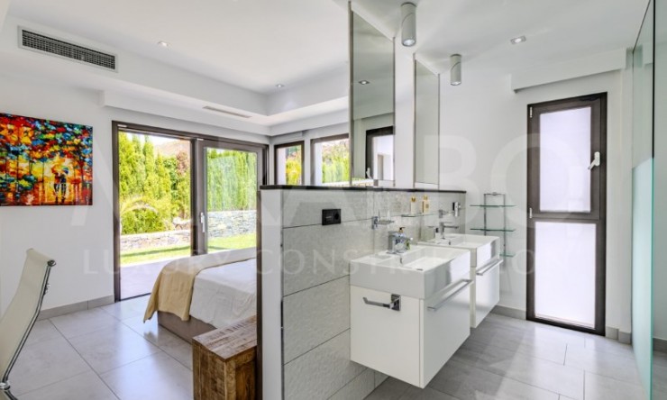 Reventa - Villa -
Jávea / Xàbia - Cap Martí - El Tossalet - Pinomar