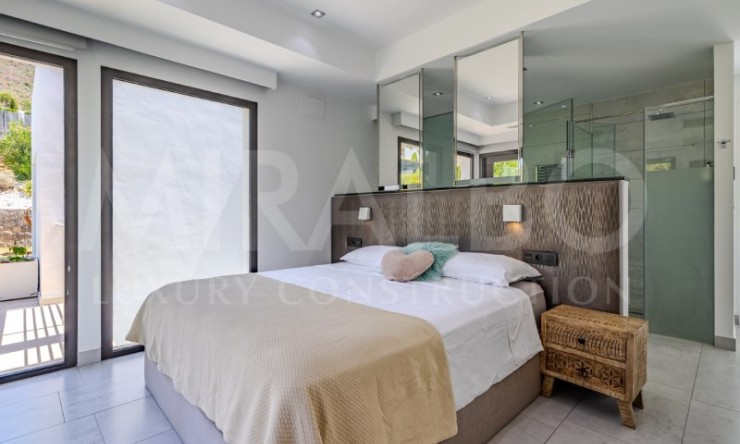 Reventa - Villa -
Jávea / Xàbia - Cap Martí - El Tossalet - Pinomar