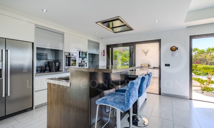 Reventa - Villa -
Jávea / Xàbia - Cap Martí - El Tossalet - Pinomar