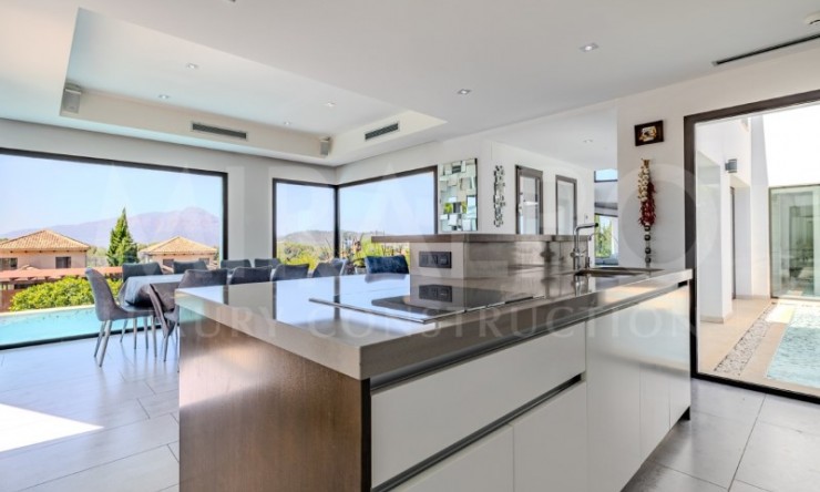 Reventa - Villa -
Jávea / Xàbia - Cap Martí - El Tossalet - Pinomar