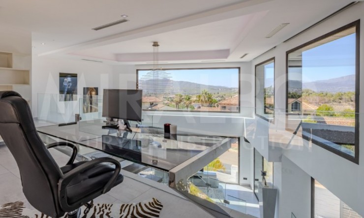 Reventa - Villa -
Jávea / Xàbia - Cap Martí - El Tossalet - Pinomar