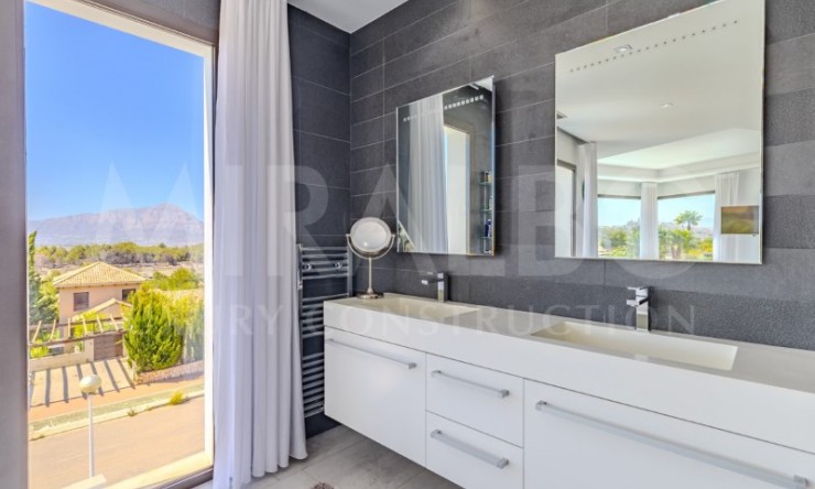 Reventa - Villa -
Jávea / Xàbia - Cap Martí - El Tossalet - Pinomar