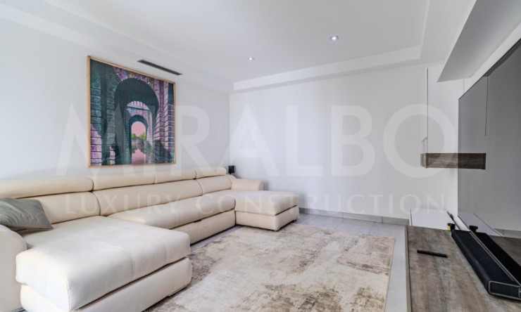 Reventa - Villa -
Jávea / Xàbia - Cap Martí - El Tossalet - Pinomar