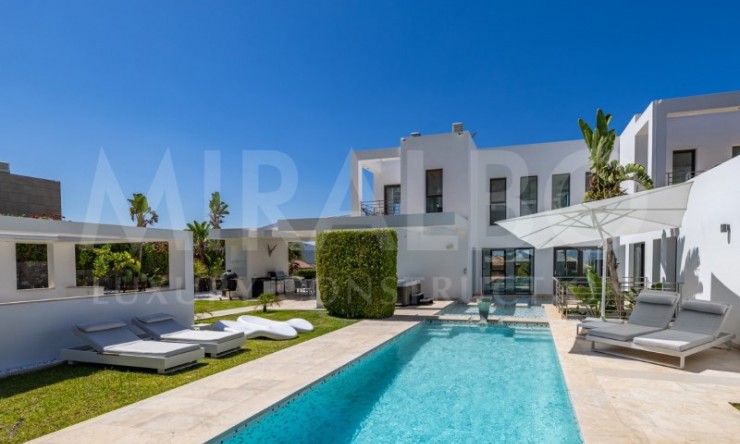 Reventa - Villa -
Jávea / Xàbia - Cap Martí - El Tossalet - Pinomar