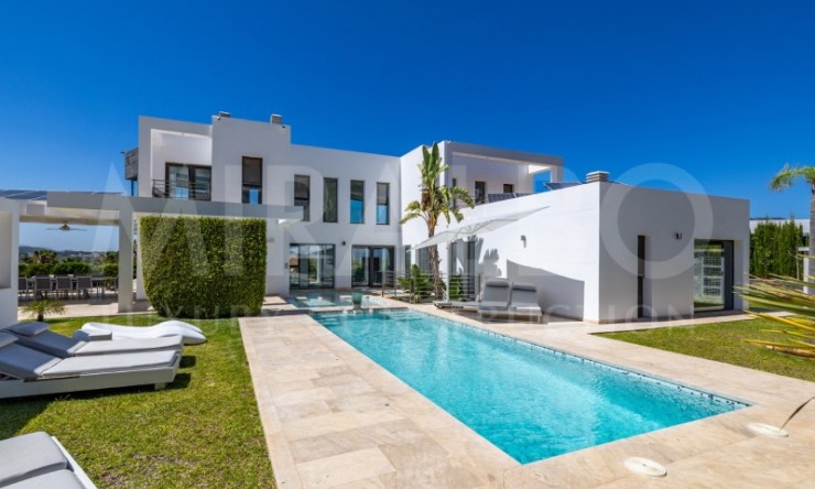 Reventa - Villa -
Jávea / Xàbia - Cap Martí - El Tossalet - Pinomar