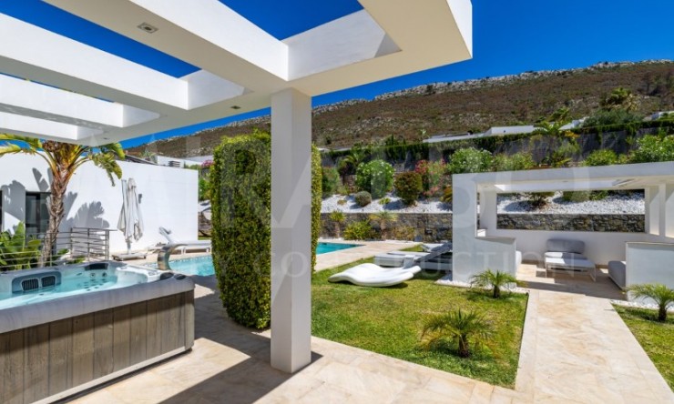 Reventa - Villa -
Jávea / Xàbia - Cap Martí - El Tossalet - Pinomar