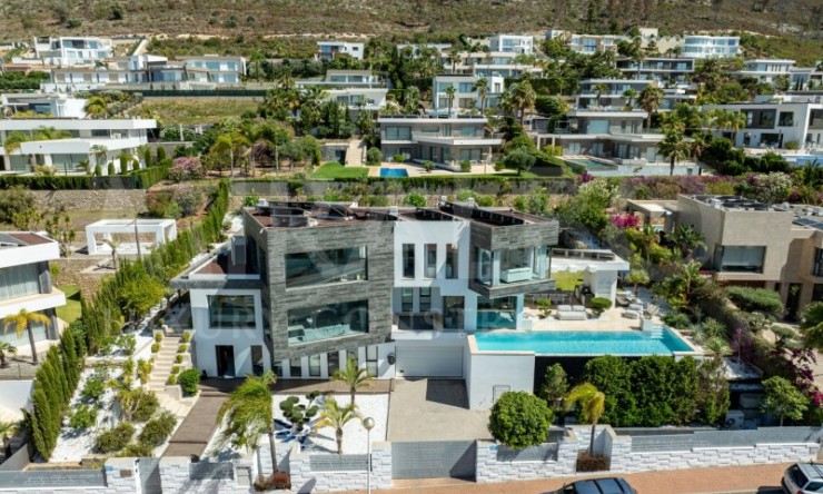 Reventa - Villa -
Jávea / Xàbia - Cap Martí - El Tossalet - Pinomar